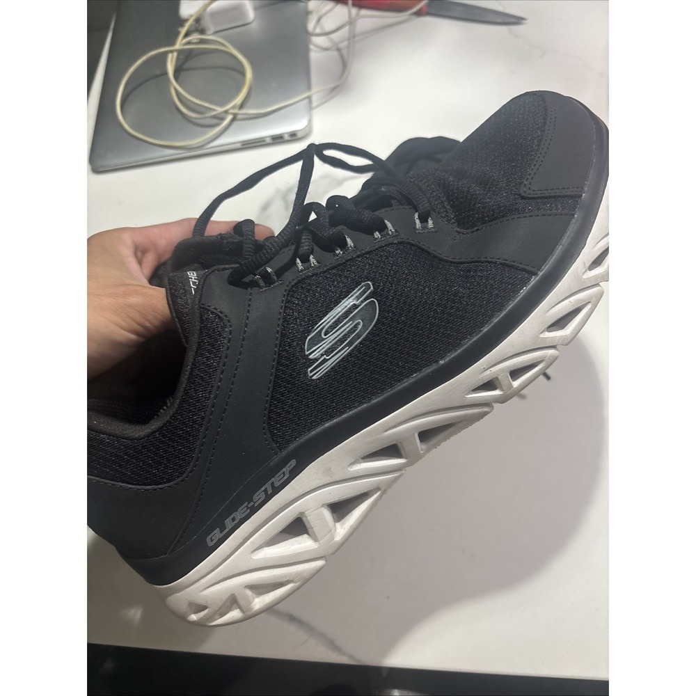 skechers glide step mens Size 12